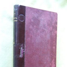Libros de segunda mano: FILOSOFIA DEL LIBRO. HISTORIA BIOLOGIA BIOGRAFIA Y MUERTE DEL LIBRO-PEDRO CABA LANDA-1957-1ª EDICION. Lote 30012492