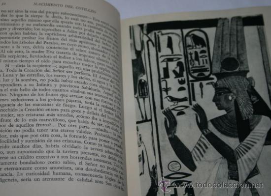 Libros de segunda mano: HISTORIA DEL COTILLEO - 1&ordf; EDICION 1960 - Foto 2