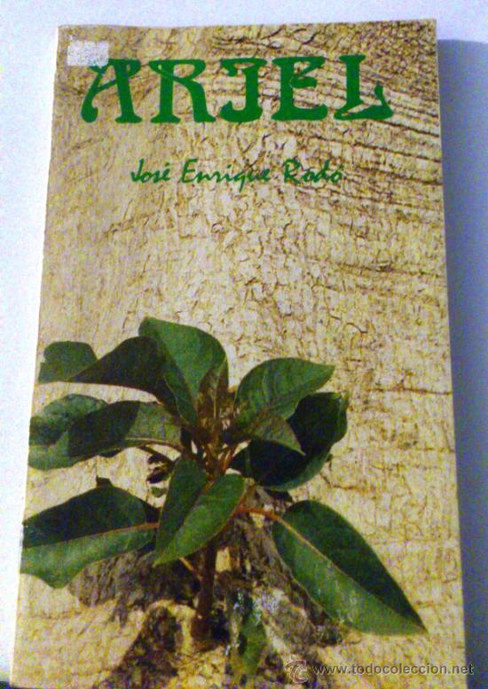Libros de segunda mano: Ariel. Jos&eacute; Enrique Rod&oacute;. - Foto 1