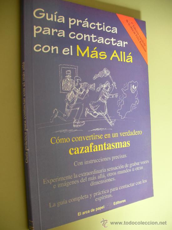 Second hand books: GUIA PRACTICA PARA CONTACTAR CON EL MAS ALLA (EM1)