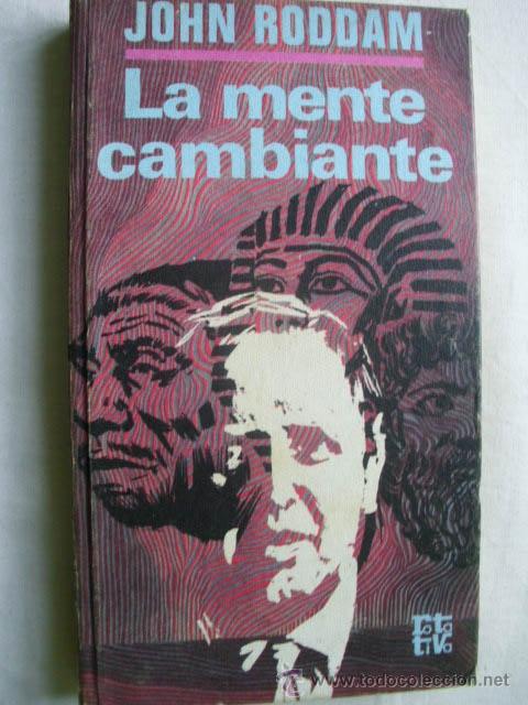 Libros de segunda mano: LA MENTE CAMBIANTE. RODDAM, John. 1971 - Foto 1