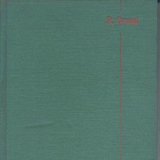 Libros de segunda mano: MÉTODOS Y PRINCIPIOS FILOSÓFICOS (P. OROMI) - 1960 - SIN USAR JAMÁS.. Lote 34459730