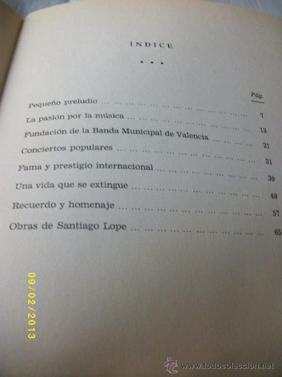 Libros de segunda mano: EL MAESTRO SANTIAGO LOPE - Foto 5