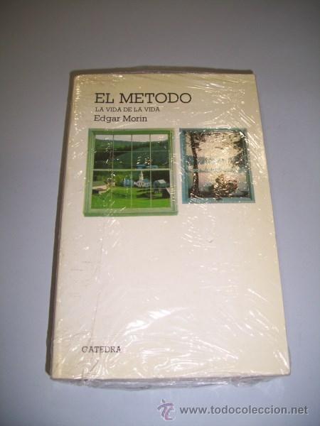 Libros de segunda mano: MOR&Iacute;N, Edgar. El M&eacute;todo. II : La vida de la Vida - Foto 1