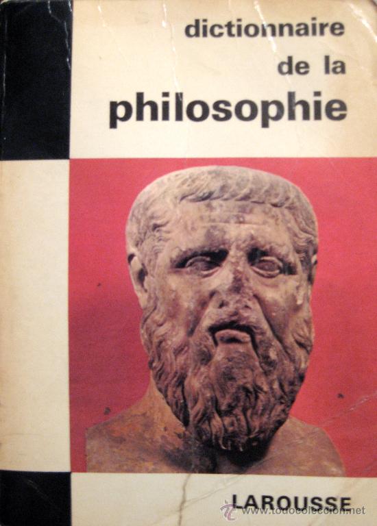 Libros de segunda mano: DIDIER JULIA. DICTIONNAIRE DE LA PHILOSOPHIE - Foto 1