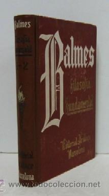Libros de segunda mano: FILOSOFIA FUNDAMENTAL - Foto 1
