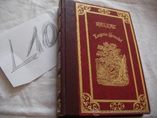 Libros de segunda mano: BALZAC - EUGENIA GRANDEF - ENVIO GRATIS A ESPA&Ntilde;A - Foto 1