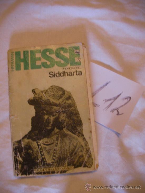 Libros de segunda mano: SIDDHARTA - HERMANN HESSE (PREMIO NOBEL) - Foto 1