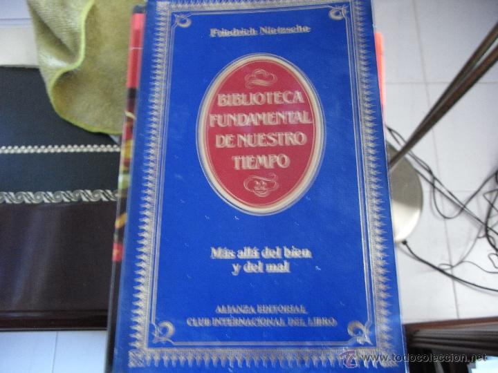 Libros de segunda mano: Mas all&aacute; del bien y del mal. Friedrich Nietzsche - Foto 1