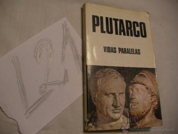 Libros de segunda mano: VIDAS PARALELAS - PLUTARCO - Foto 1