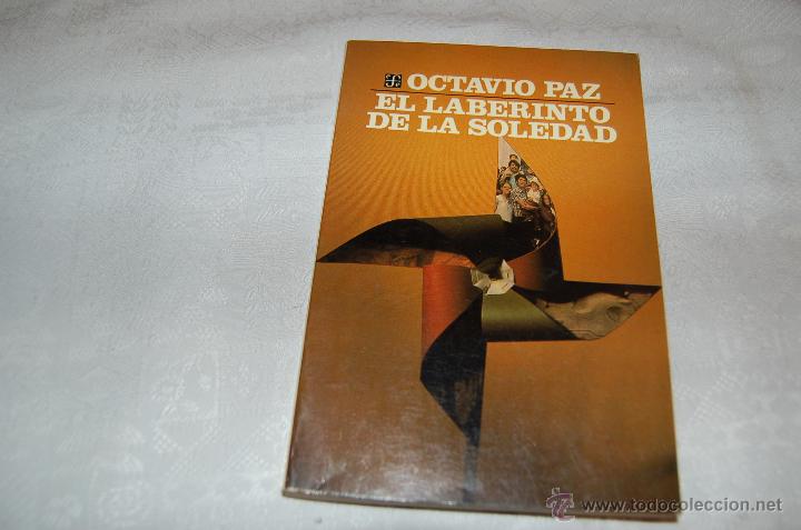 Libros de segunda mano: EL LABERINTO DE LA SOLEDAD Octavio Paz - Foto 1