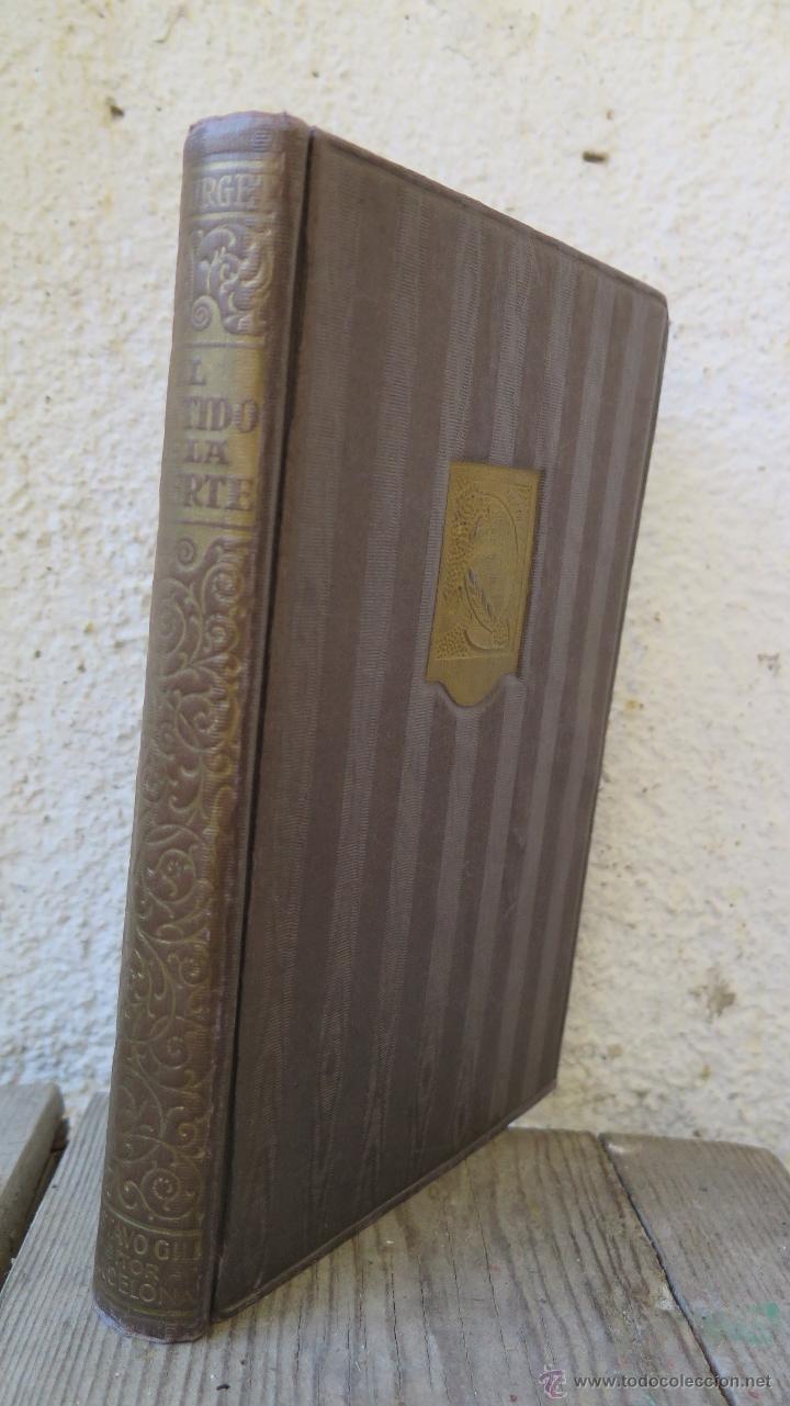 Libros de segunda mano: EL SENTIDO DE LA MUERTE. PABLO BOURGET - Foto 1