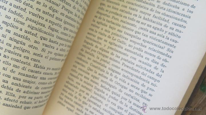 Libros de segunda mano: EL SENTIDO DE LA MUERTE. PABLO BOURGET - Foto 3