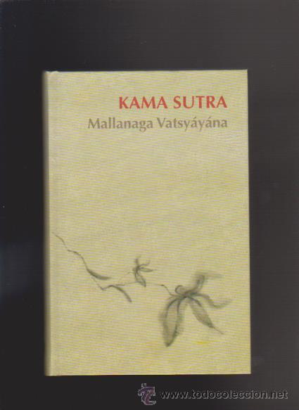 Libros de segunda mano: KAMA SUTRA - MALLANAGA VATSY&Agrave;Y&Acirc;NA - RBA EDITORIAL 2007 - Foto 1