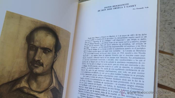 Libros de segunda mano: ORTEGA Y SU TIEMPO - Foto 3