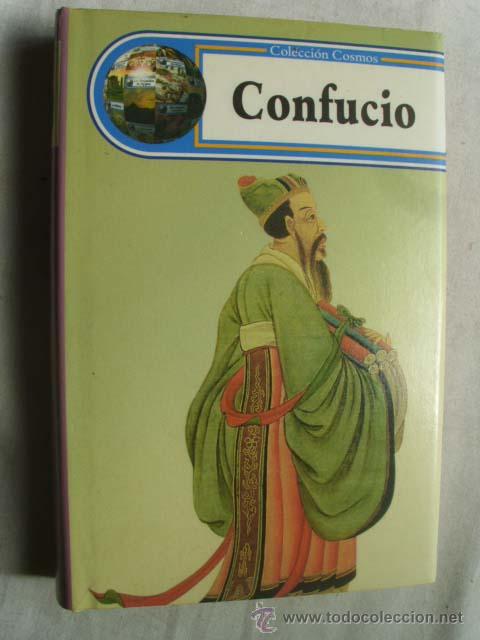Libros de segunda mano: CONFUCIO. Y&Aacute;NEZ SOLANA, Manuel. 1998 - Foto 1