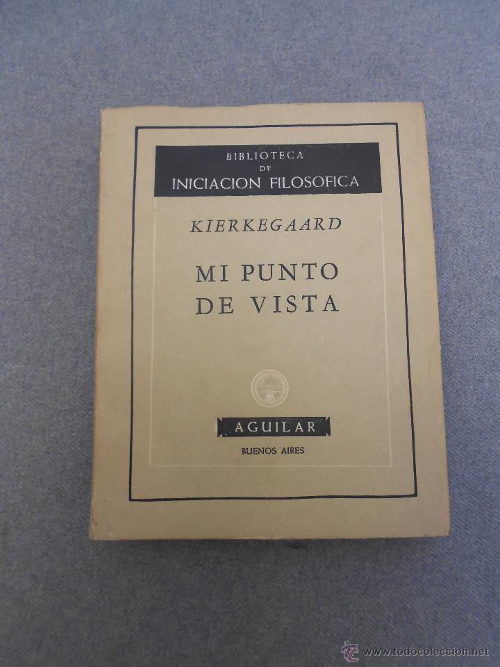 Libros de segunda mano: MI PUNTO DE VISTA - Foto 1