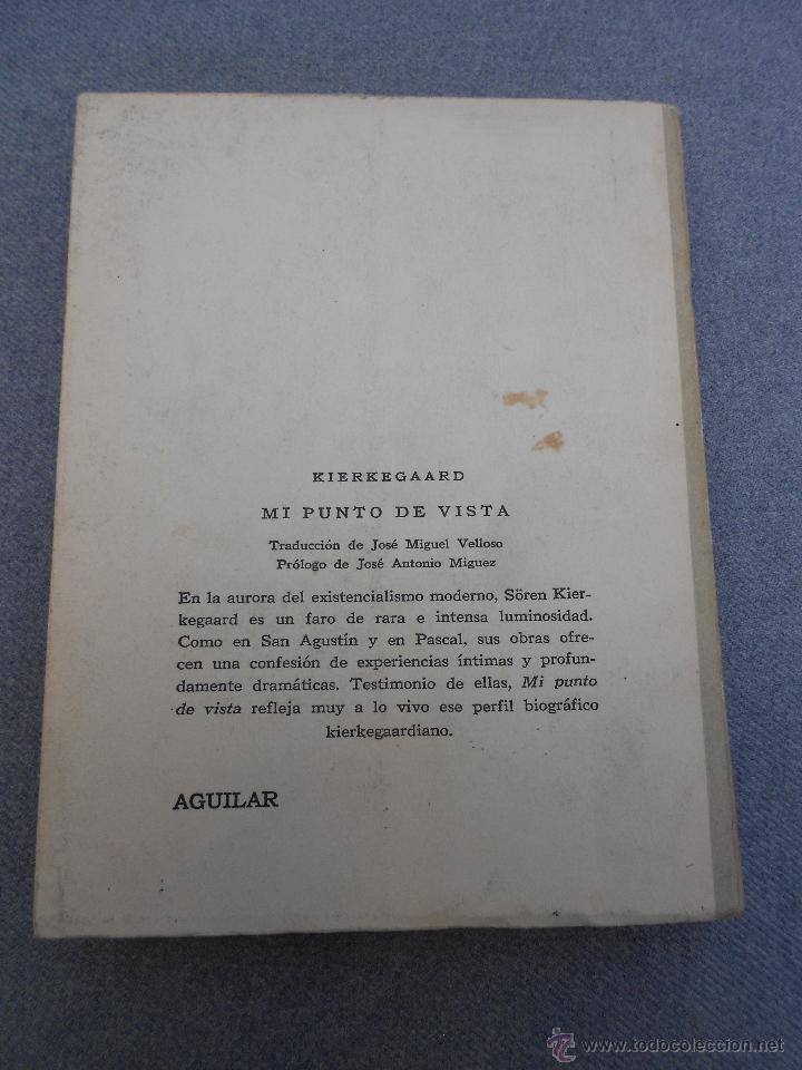 Libros de segunda mano: MI PUNTO DE VISTA - Foto 2