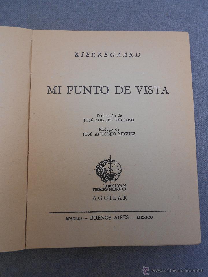 Libros de segunda mano: MI PUNTO DE VISTA - Foto 3
