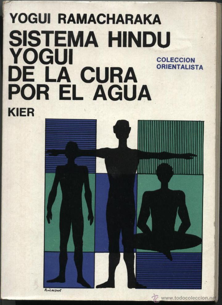 Gebrauchte B&uuml;cher: RAMACHARAKA. YOGY, SISTEMA HINDU YOGI DE LA CURA DEL AGUA.