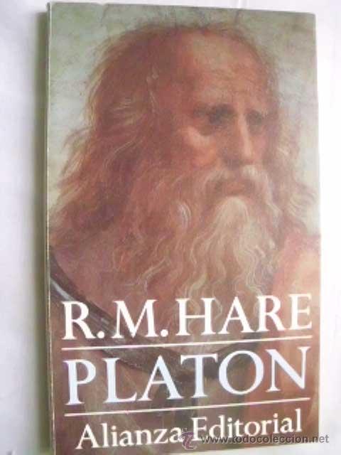 Libros de segunda mano: PLAT&Oacute;N. HARE, R.M.1991 - Foto 1