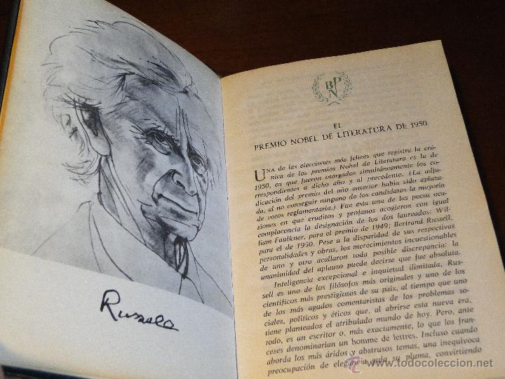 Libros de segunda mano: Escritos B&aacute;sicos (1903-1959).-RUSSELL, Bertrand. - Foto 4