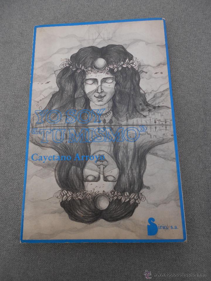 Libros de segunda mano: YO SOY TU MISMO - Foto 1