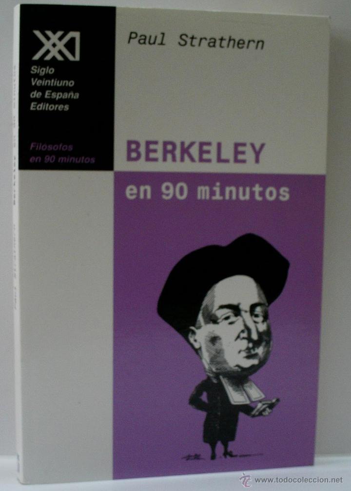 Libros de segunda mano: BERKELEY EN 90 MINUTOS. STRATHERN Paul. 2004 - Foto 1