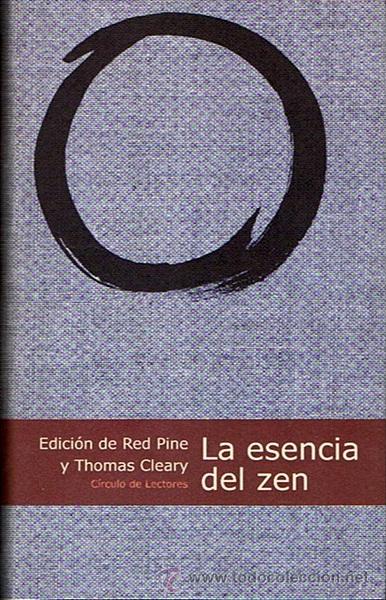 Libros de segunda mano: LA ESENCIA DEL ZEN THOMAS CLEARY - Foto 1