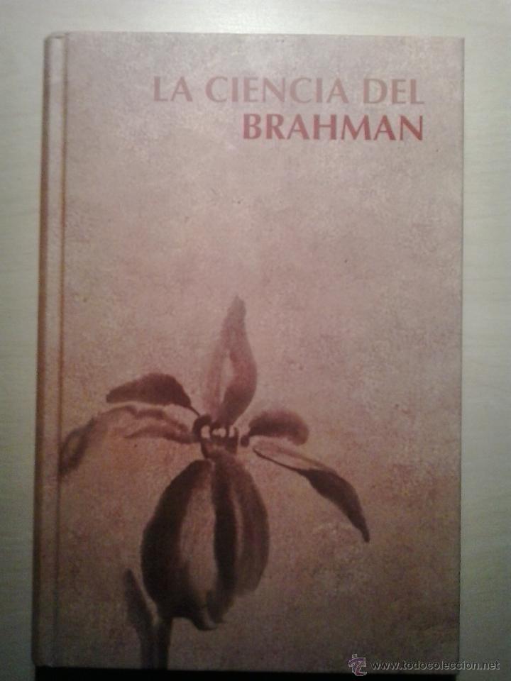 Libros de segunda mano: LA CIENCIA DEL BRAHMAN. RBA. - Foto 1
