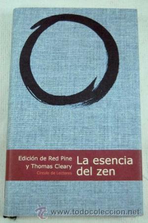 Libros de segunda mano: La esencia del zen. Red Pine /Thomas Cleary - Foto 1