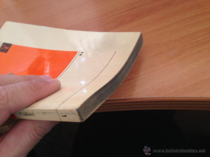 Libros de segunda mano: DEL SOL AL HOMBRE ( H. LABORIT) (LB29) - Foto 3