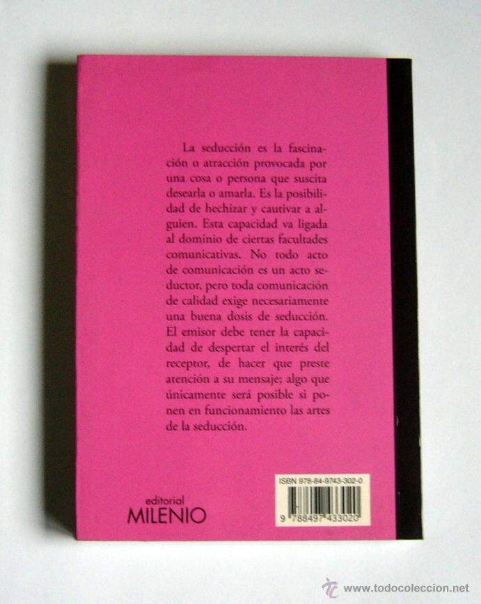 Libros de segunda mano: LA SEDUCCION - FRANCESC TORRALBA - Foto 2