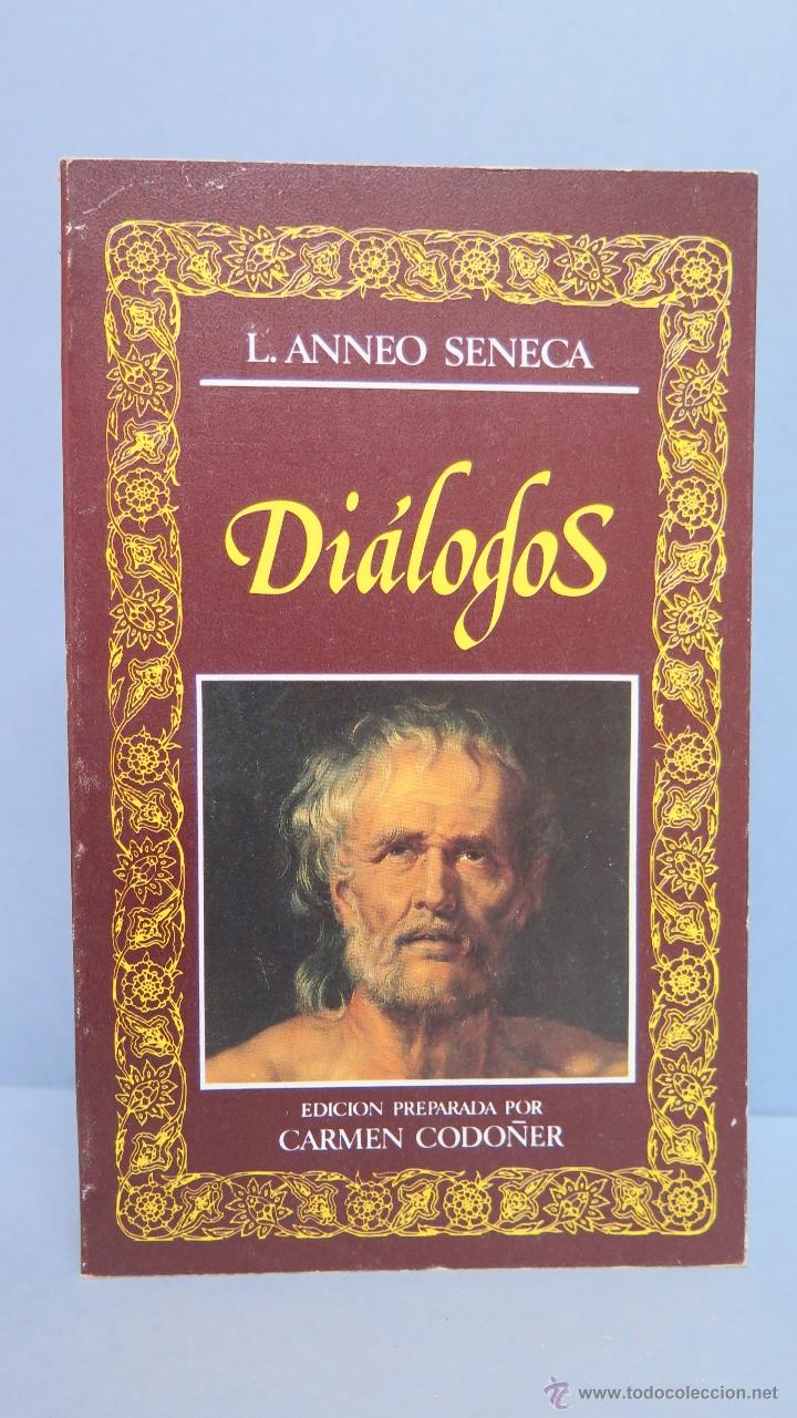 Libros de segunda mano: DIALOGOS. L. ANNEO SENECA - Foto 1