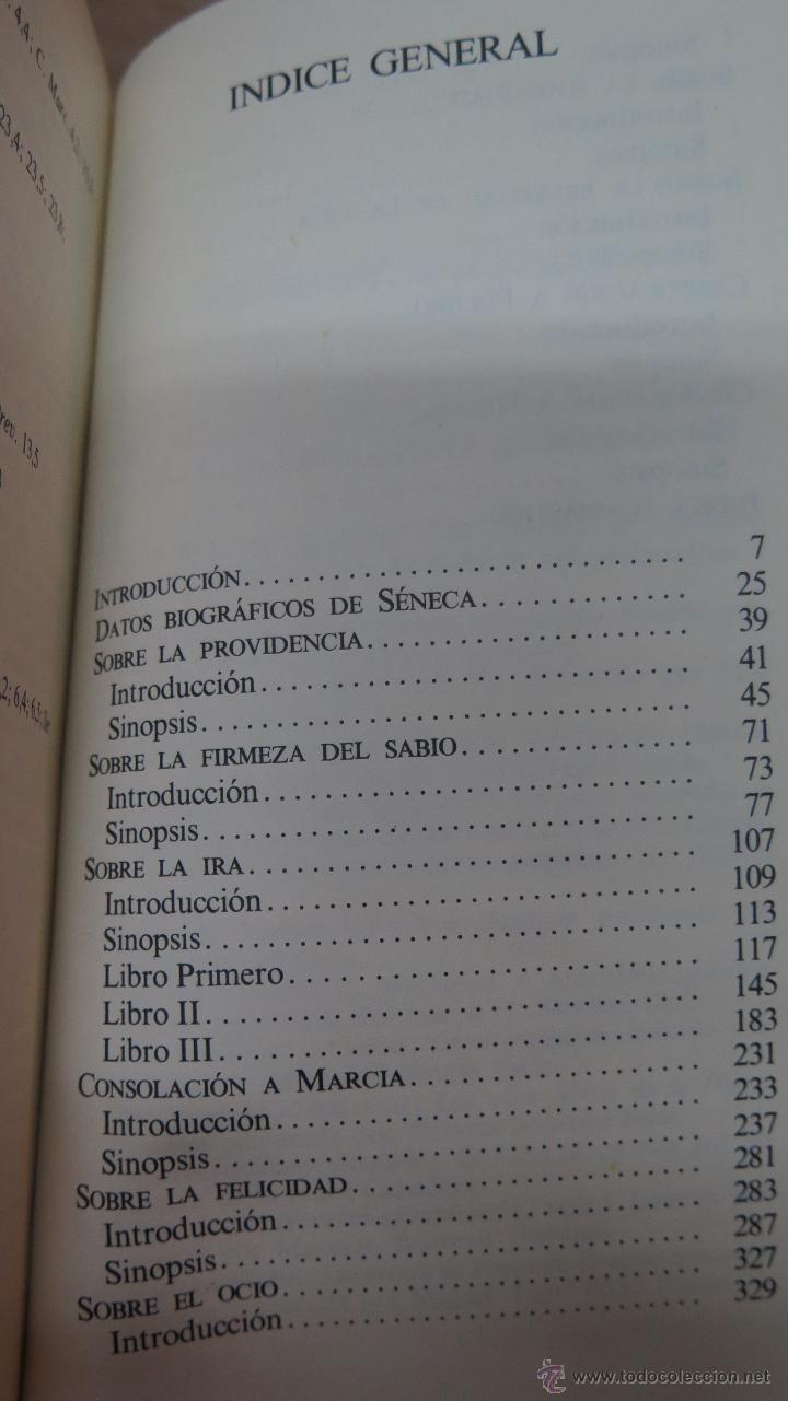 Libros de segunda mano: DIALOGOS. L. ANNEO SENECA - Foto 2