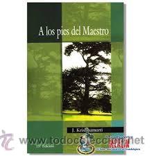 Libri di seconda mano: j.krishnamurti a los pies del maestro 2006 sirio editorial