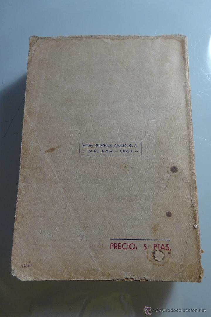 Libros de segunda mano: EL IDEARIO SENTIMENTAL DE BECQUER - C. BLANCO VILLEGAS - 1941 - Foto 2