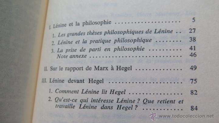 louis althusser philosophie spontanee des avant - Buy Used books about  philosophy on todocoleccion