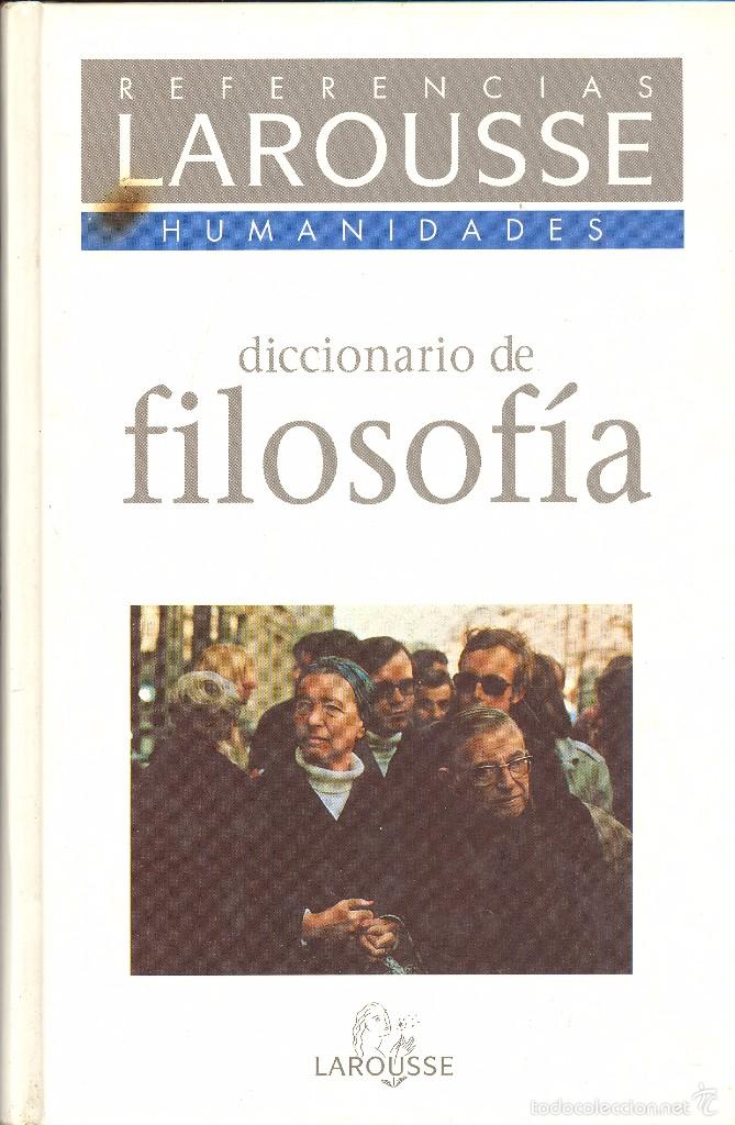Gebrauchte B&uuml;cher: DICCIONARIO DE FILOSOF&Iacute;A - DIDIER JULIA