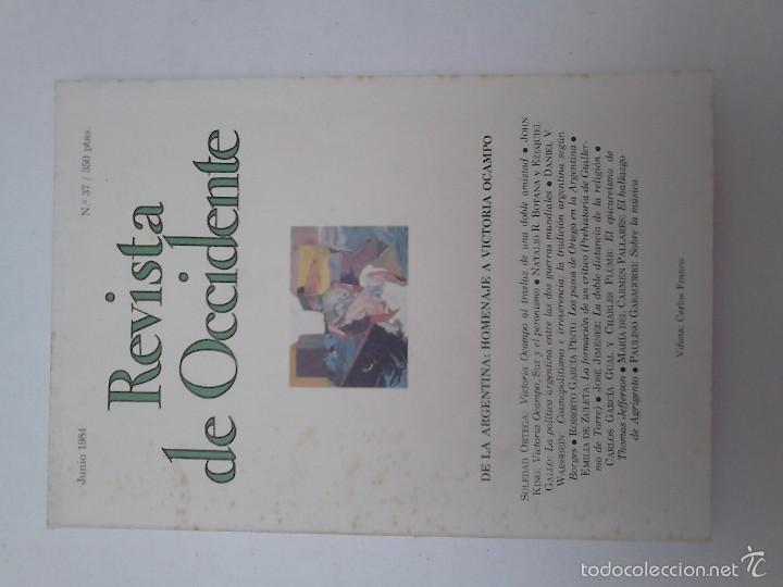 Libros de segunda mano: Revista de Occidente - Foto 9