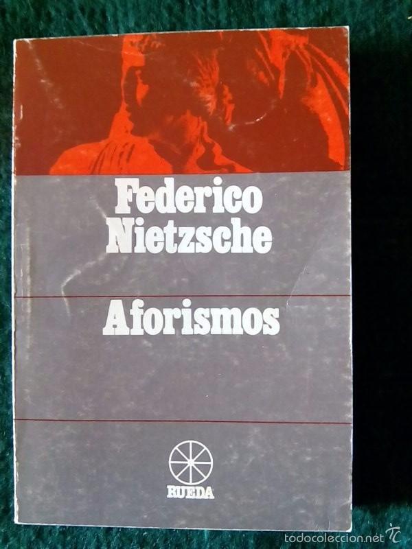 Libros de segunda mano: nietzsche-aforismos. - Foto 1
