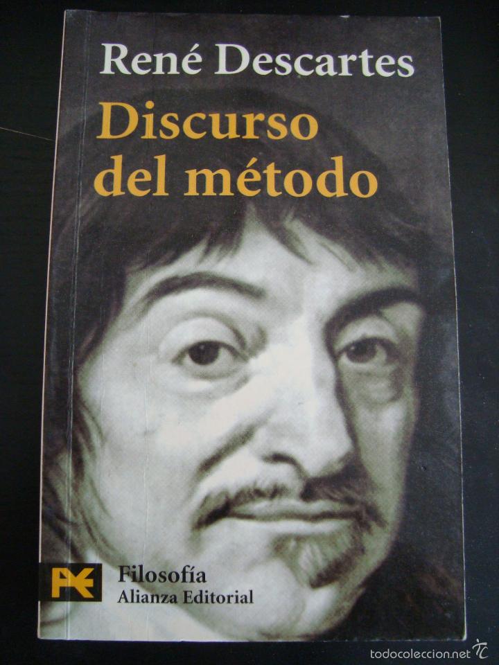 Discurso Del Metodo. Rene Descartes. Filosofia. - Vendido En Venta ...