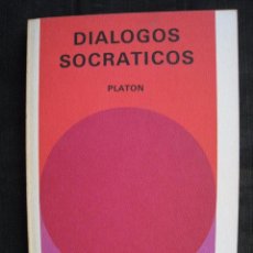 Livros em segunda mão: DIALOGOS SOCRATICOS - PLATON - BIBLIOTECA GENERAL SALVAT Nº 58 - AÑO 1972.. Lote 57857834