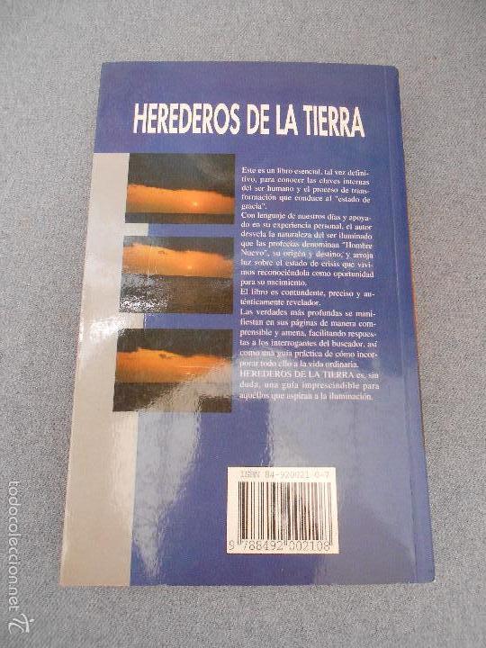 Libros de segunda mano: HEREDEROS DE LA TIERRA - Foto 4
