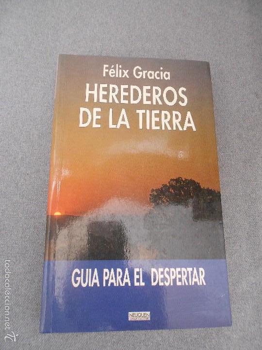 Libros de segunda mano: HEREDEROS DE LA TIERRA - Foto 1