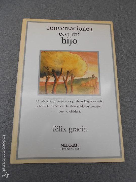 Libros de segunda mano: CONVERSACIONES CON MI HIJO - Foto 1