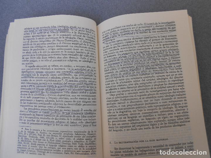 Libros de segunda mano: SOBRE LA RELIGION. DESCRIPCION Y TEORIA. - Foto 6