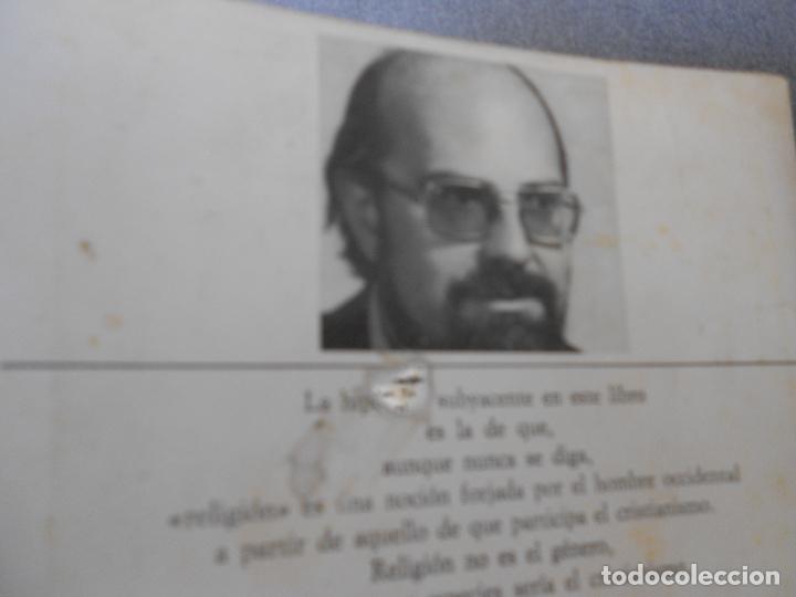 Libros de segunda mano: SOBRE LA RELIGION. DESCRIPCION Y TEORIA. - Foto 10