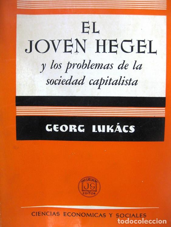 Resultado de imagen para El joven Hegel