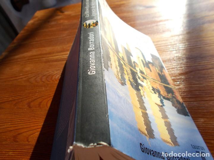 Libros de segunda mano: LA FILOSOF&Iacute;A EN UNA &Eacute;POCA DE TERROR - Foto 2
